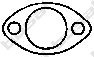 BOSAL 256-008 Gasket, exhaust pipe